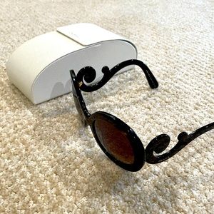 Prada Baroque Sunglasses